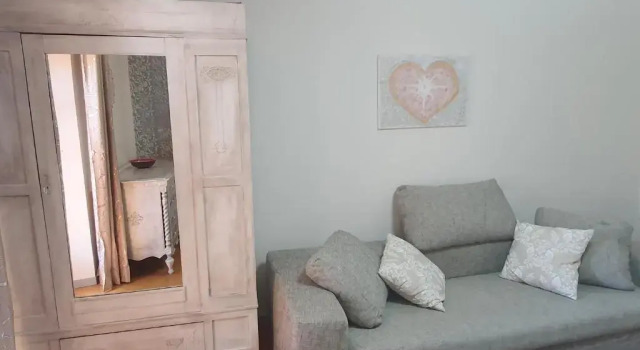 Апартаменты с видом на озеро Agriturismo Pereti