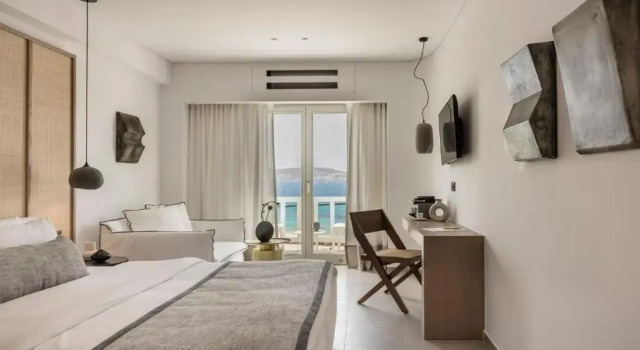 Двухместный номер Deluxe Grace Mykonos