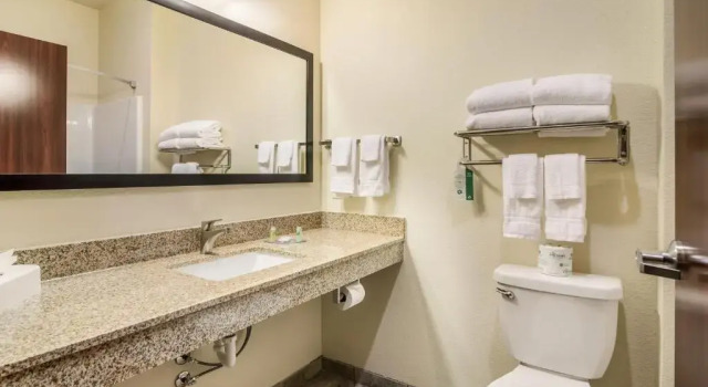 Standard- dobbelt værelse Cobblestone Hotel & Suites - Gering/Scottsbluff