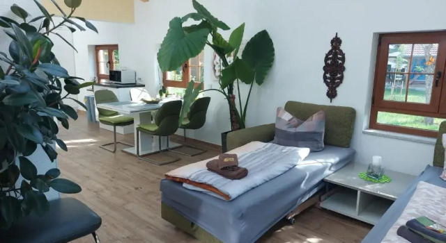 Ferienhaus in Bernau bei Berlin, Reserva ahora Hotel Bernau bei Berlin Brandenburgo