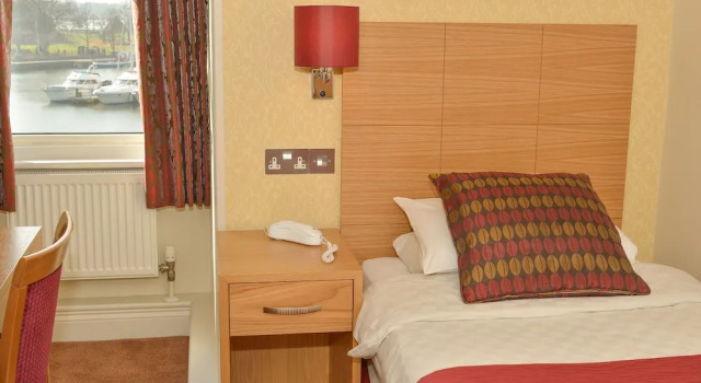 Номер Standard Wherry Hotel