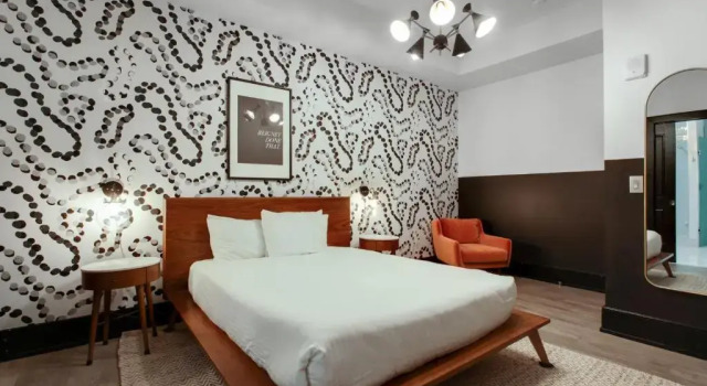 Апартаменты Пентхаус с 2 комнатами New Orleans Luxury Collection