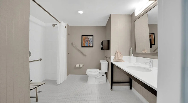 Номер Standard Hampton Inn & Suites by Hilton Toronto Markham