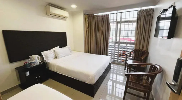 Номер Superior Hotel Sagittario
