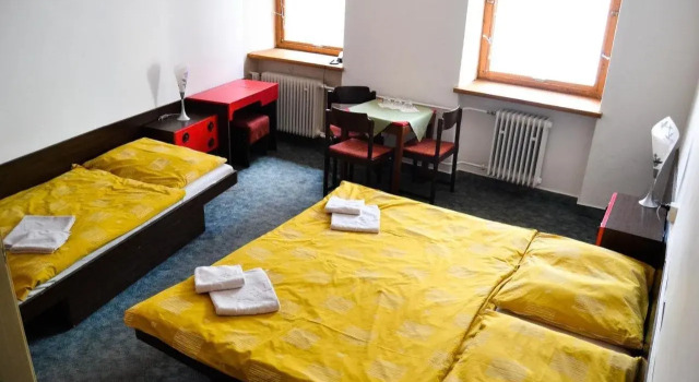 Hotel Krakonoš, Забронировать Отель Отели Карловарского края 3 звезды, 3*