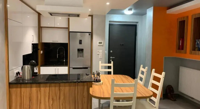 Апартаменты Appartement le Saint Simond