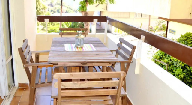 Апартаменты с 2 комнатами Appartement o En Cala Salions