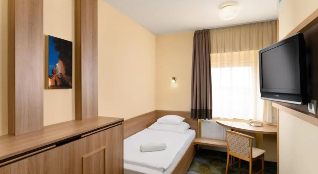 Одноместный номер Standard Aranyhomok Hotel Business & Relax
