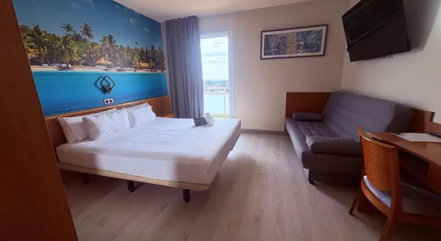 Номер Standard Cambrils Paradise Resort