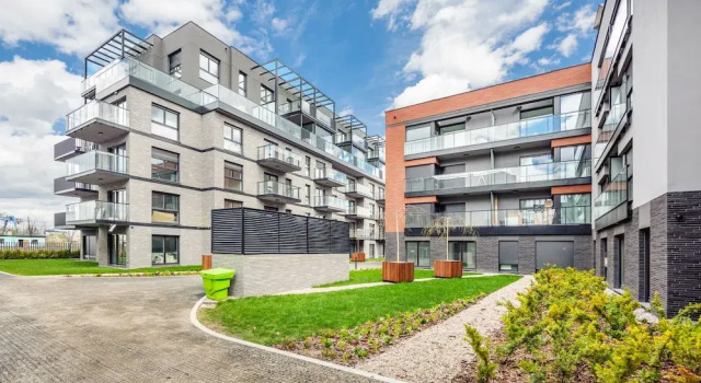 Apartamenty Sun & Snow Riverside Sienna, Забронировать Апартаменты/квартира Гданьск Поморское воеводство, рядом с Museum of the Second World War
