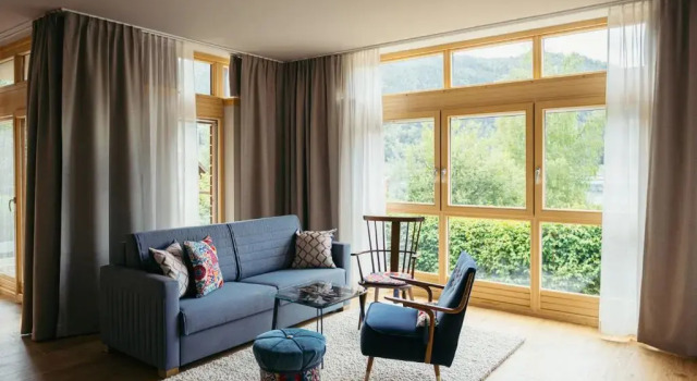 Апартаменты Appartementhotel am Weissensee