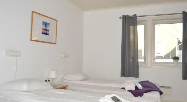 Standardní Dvoulůžkový s manželskou postelí pokoj Stavanger Bed & Breakfast