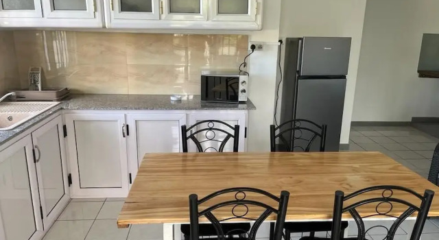 Апартаменты c 1 комнатой с балконом Residence Devika2 Trou aux Biches 1km From the Residence no1