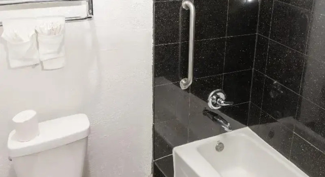 Двухместный номер Standard Crown Motel
