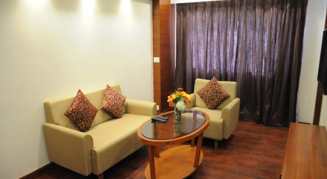Люкс Hotel Dev International