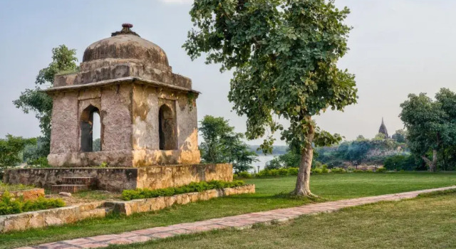 Номер Superior Bundelkhand Riverside