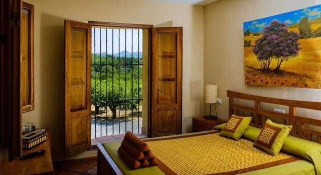 Номер Standard Masía Durbá Hotel B&B