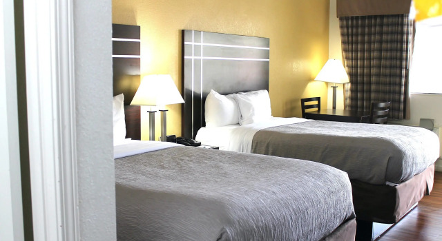 Standard Vierer Zimmer Quality Inn