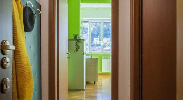 JOIVY Vibrant Studio Near Train Station, Забронировать Апартаменты/квартира Апартаменты Комо, рядом с Площадь Кавур, Апартаменты/квартира