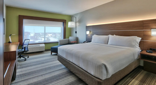 Двухместный номер Standard Holiday Inn Express & Suites Houston East - Beltway 8 by IHG
