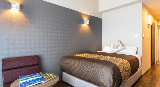 Двухместный номер Standard CONDOMINIUM HOTEL Riyuka in KADENA 1