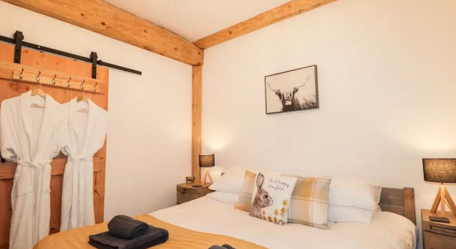 Pine Marten Lodge, Забронировать Дом для отпуска Виллы Северо-Шотландского нагорья, Вилла