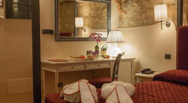 Двухместный номер Superior Borgo Santippolito Country Hotel