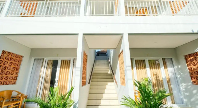 Dharma Guest House Seminyak RedPartner, Забронировать Гостевой дом Семиньяк Бадунг