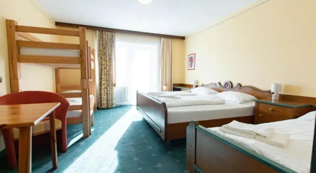 Номер Standard Mountain Hotel & Hostel