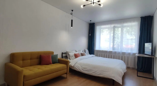 Апартаменты Квартира SATIN Apartments на ул. Горького 4