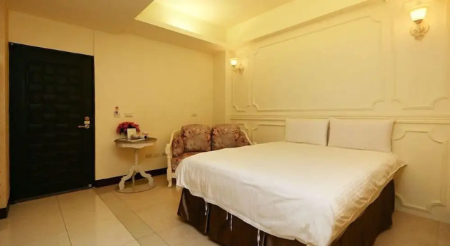 Люкс zstar B&B