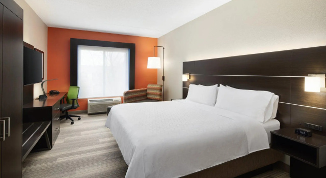 Номер Standard Holiday Inn Express & Suites Seymour by IHG
