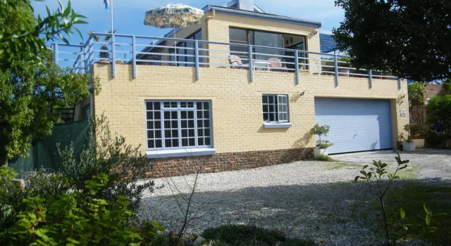 Die Seemeeue Accomm Hermanus