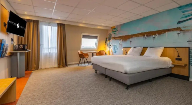 Номер Superior Fletcher Hotel Restaurant Loosdrecht-Amsterdam