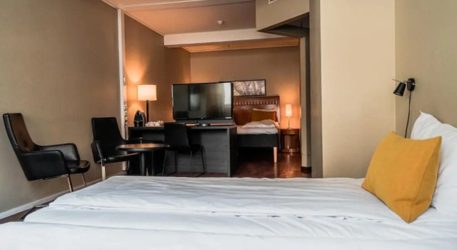 Habitación familiar Superior First Hotel Millennium