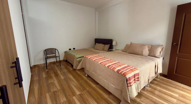 Huacachina desert house 2