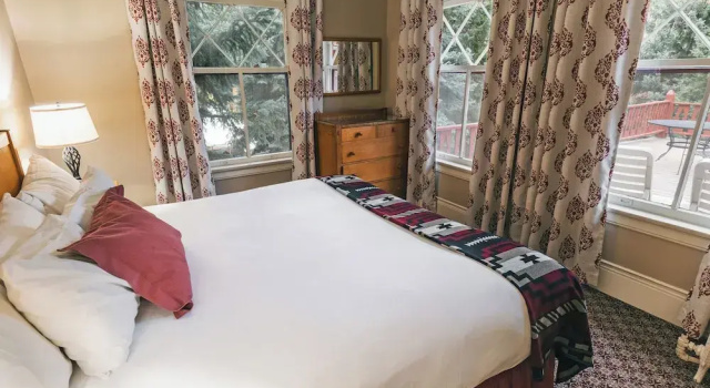 Deluxe Suite The Historic Redstone Inn