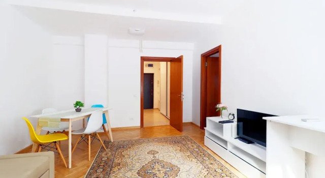 Bohemian Apartment