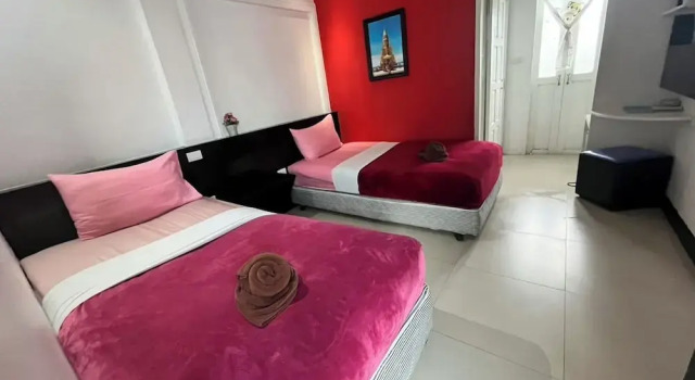 Двухместный номер Standard Colorize Boutique Hotel