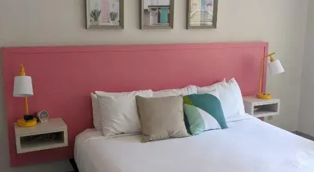 Люкс Queens Court Inn