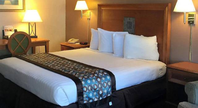 Run of House Americas Best Value Inn Austin
