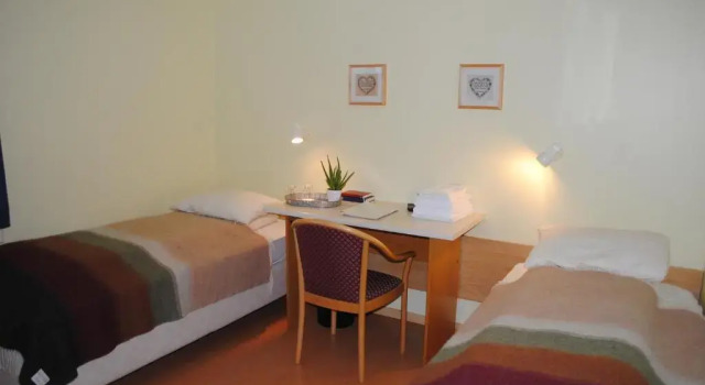Номер Economy Brunnholl Country Guesthouse