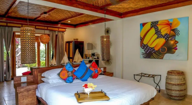 Люкс Almond Beach Resort at Jaguar Reef
