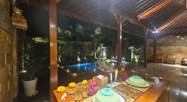 Вилла Luxury Ubud Paradise Villa