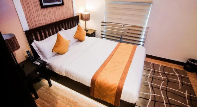 Апартаменты c 1 комнатой Prime City Resort Hotel