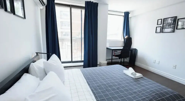 Двухместный номер Samesun Toronto