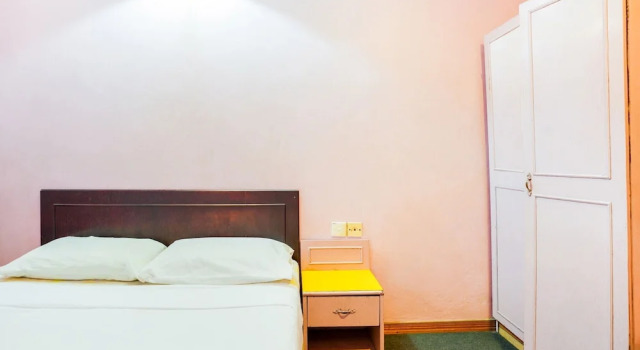 Двухместный номер Deluxe OYO 89625 Bilton Inn