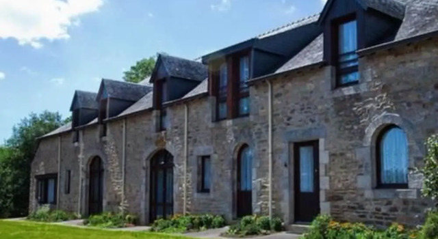 Domaine De Kerstinec/Kerland, Забронировать Отель Отели Finistère с парковкой, Парковка