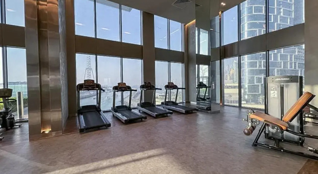 Апартаменты с 2 комнатами Luxurious Apartments Dubai Marina Views - Pool & Gym by Sojo Stays
