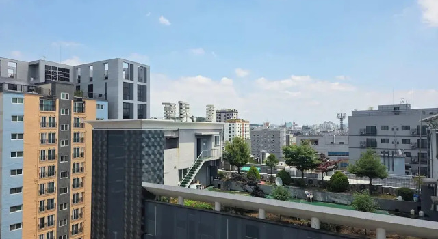 Номер Deluxe From H US Hotel with Anook Seoul Gangseo Hwagok